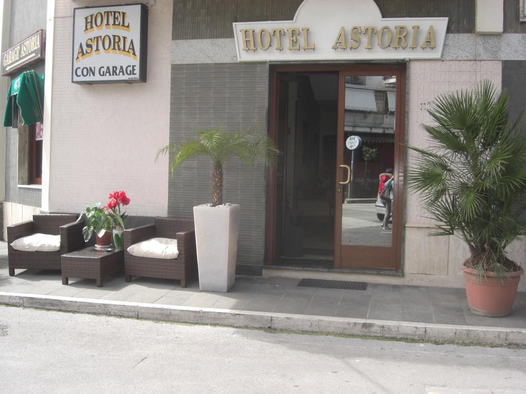 Hotel Astoria Pompéi Extérieur photo